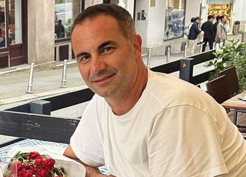 Joško Lokas pohvalio se uspjehom svoje lijepe kćeri