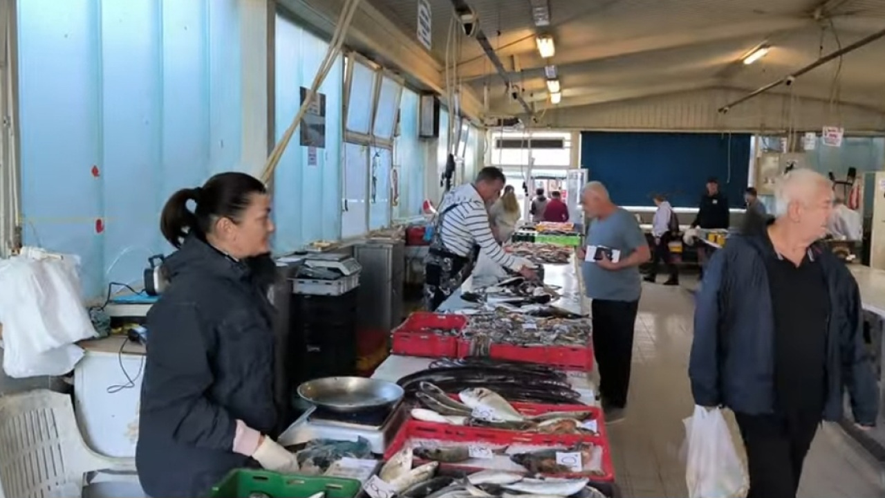 Subota na šibenskoj pijaci: Solidno, veselo i kvalitetno