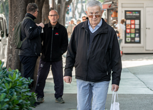 Fotografija 7 - FOTO Đir po gradu, ponedjeljak 4. studenog