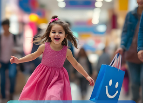 Fotografija 4 - Sjajni popusti u Dalmare shopping centru uz još jedan Plavi utorak!
