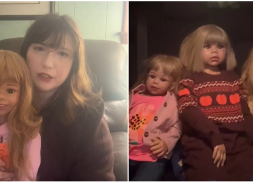 Umislila je da je majka lutkama: Kupuje im odjeću, presvlači ih, šeta i doji!