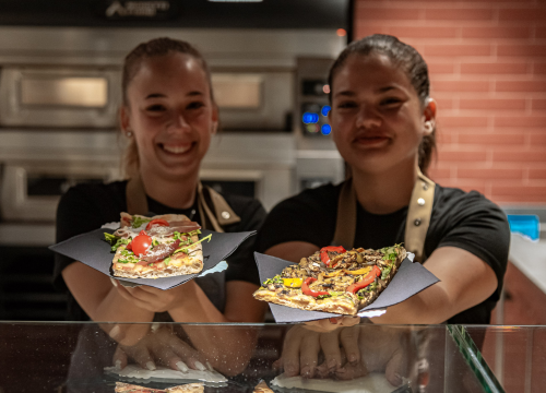 Fotografija 46 - Pizzaholic: Jeste li probali pinsu?!