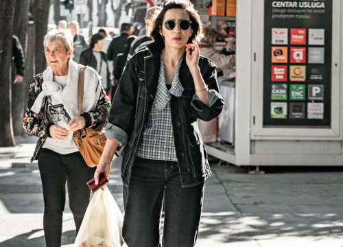 Fotografija 5 - FOTO Đir po gradu, utorak 5. studenog