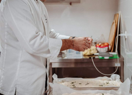 Fotografija 32 - Jesenske delicije u vinariji: Marendavanje u vinariji Baraka nadomak Šibenika