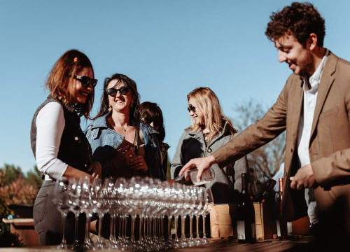 Fotografija 31 - Jesenske delicije u vinariji: Marendavanje u vinariji Baraka nadomak Šibenika