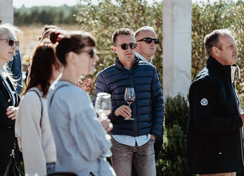 Fotografija 25 - Jesenske delicije u vinariji: Marendavanje u vinariji Baraka nadomak Šibenika