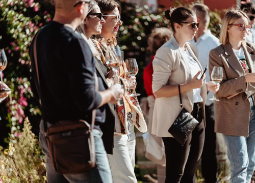Fotografija 24 - Jesenske delicije u vinariji: Marendavanje u vinariji Baraka nadomak Šibenika
