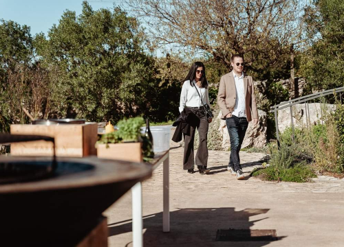 Fotografija 23 - Jesenske delicije u vinariji: Marendavanje u vinariji Baraka nadomak Šibenika