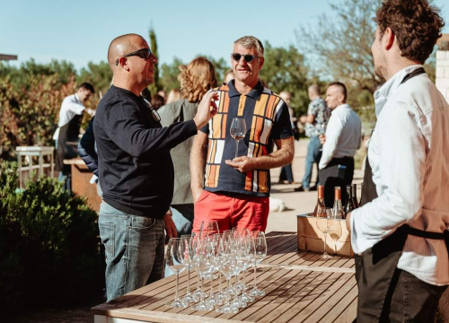 Fotografija 18 - Jesenske delicije u vinariji: Marendavanje u vinariji Baraka nadomak Šibenika