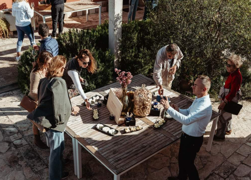 Fotografija 16 - Jesenske delicije u vinariji: Marendavanje u vinariji Baraka nadomak Šibenika