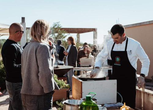 Fotografija 15 - Jesenske delicije u vinariji: Marendavanje u vinariji Baraka nadomak Šibenika
