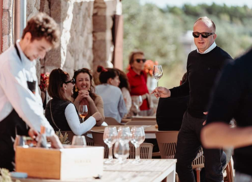 Fotografija 12 - Jesenske delicije u vinariji: Marendavanje u vinariji Baraka nadomak Šibenika