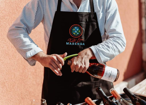 Fotografija 11 - Jesenske delicije u vinariji: Marendavanje u vinariji Baraka nadomak Šibenika