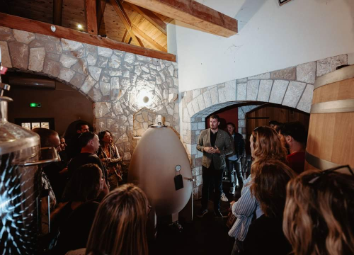 Fotografija 9 - Jesenske delicije u vinariji: Marendavanje u vinariji Baraka nadomak Šibenika