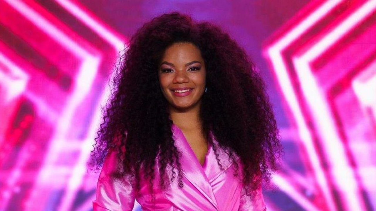 Pobjednica Supertalenta Drnišanka Anatacha zapjevala i u srpskom showu