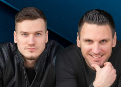 Subota u MiM-a: D&D Brothers donose akustične ritmove i nezaboravnu zabavu!