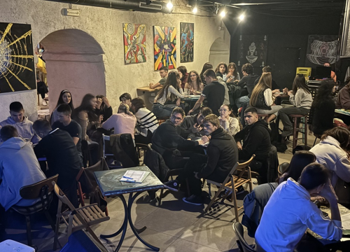 Treća sezona NKL-a, projekta šibenskih kvizaša za srednjoškolce: Druženje, zabava i pokazivanje znanja