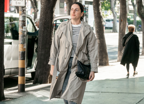 Fotografija 2 - Ove dame iz đira osvojile su nas svojim modni odabirima