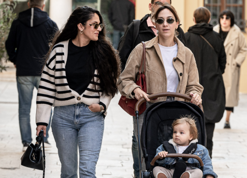 Fotografija 6 - Ove dame iz đira osvojile su nas svojim modni odabirima