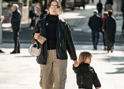 Fotografija 5 - Ove dame iz đira osvojile su nas svojim modni odabirima