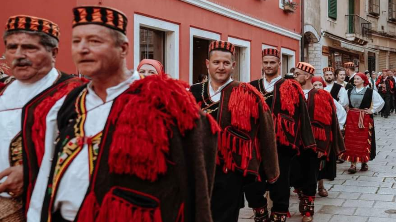 Izrada šibenske kape hit je radionica u muzeju