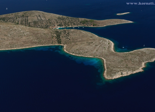 Fotografija 2 - Kornatski otoci: Čudesna priroda koju morate istražiti