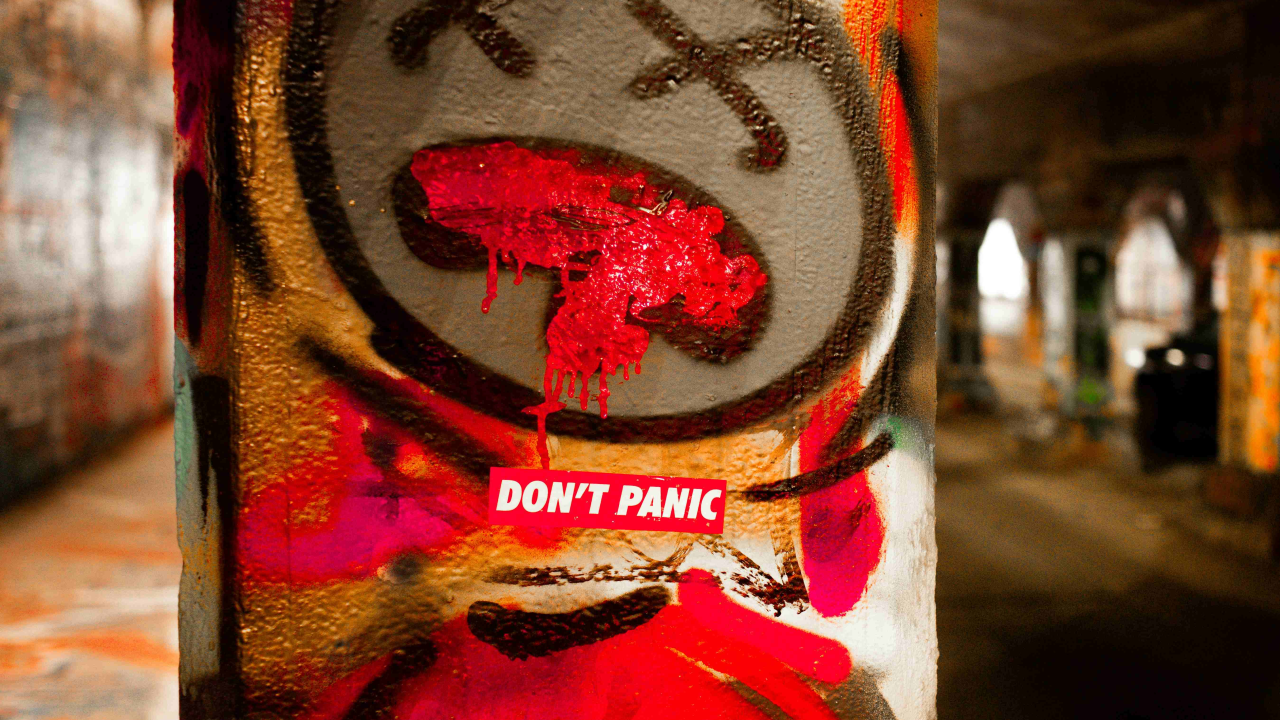 Ovi znakovi se ne znaju nositi sa stresom