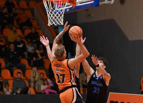 Osmijesi, elan i navijanje opet stanuju na Baldekinu: Junaković i Škedelj prelomili susret s Dinamom