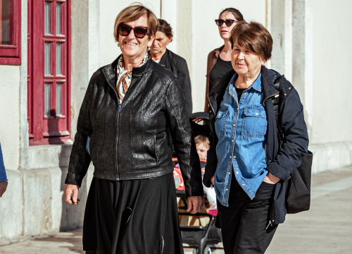 Fotografija 15 - FOTO Đir po gradu, petak 8. studenog