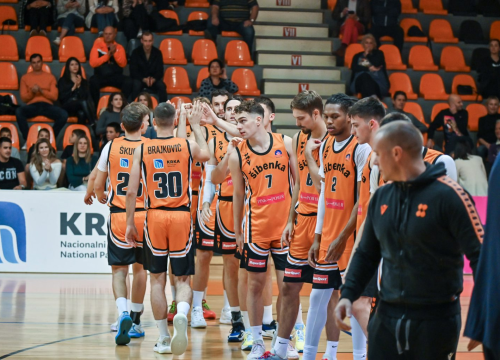 Šibenka dočekuje Dinamo: Nakon dvije velike pobjede i novi sponzor se kladi na narančaste