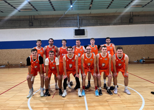 Studentski košarkaški klub Šibenik nanizao i četvrtu pobjedu zaredom