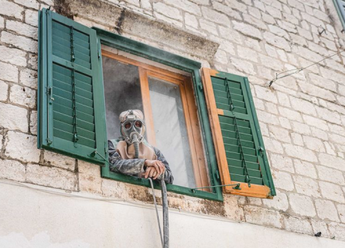 Za što se to pripremaju?: MUP planira nabavu gas maski vrijednih 31,45 milijuna eura