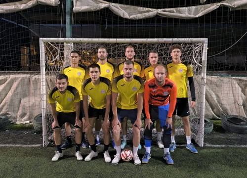 CIAK bez borbe do vrha mininogometne Lige Šibenik