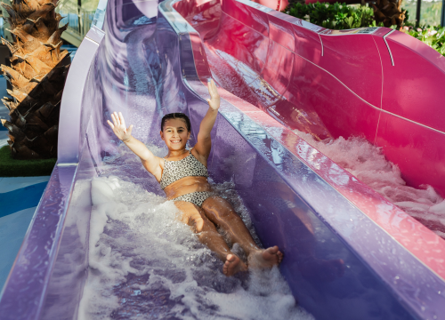 Fotografija 7 - Tobogani, wellness i sunce: U Šibeniku novootvoreni zatvoreni aquapark postavlja standard cjelogodišnjeg turizma