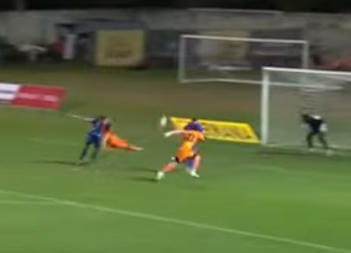 Komisija HNS-a očekivano ne vidi ništa sporno u situaciji iz 67. minute utakmice u petak