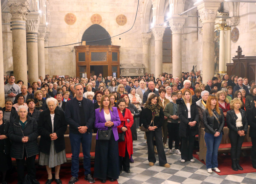 Održano hodočašće vjernika Zadarske nadbiskupije u Šibenik