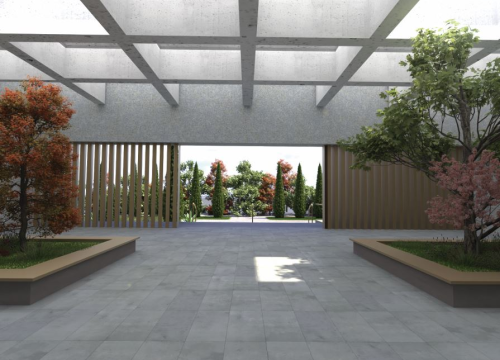 Pogledajte kako će izgledati krematorij na Kvanju