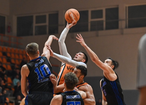 Savez drakonski kaznio Šibenku nakon incidenta na Baldekinu protiv Dinama