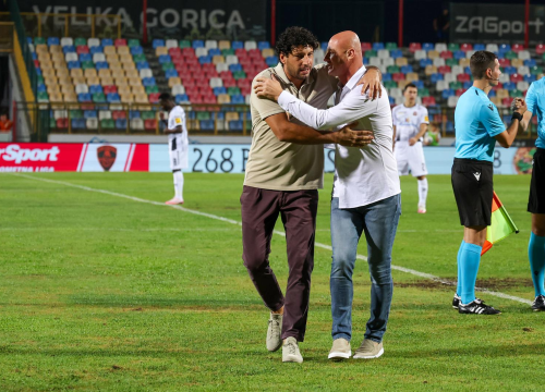 Šibenik i Gorica na pragu rokade trenera: Mi njima Carevića, oni nama Vidovića?