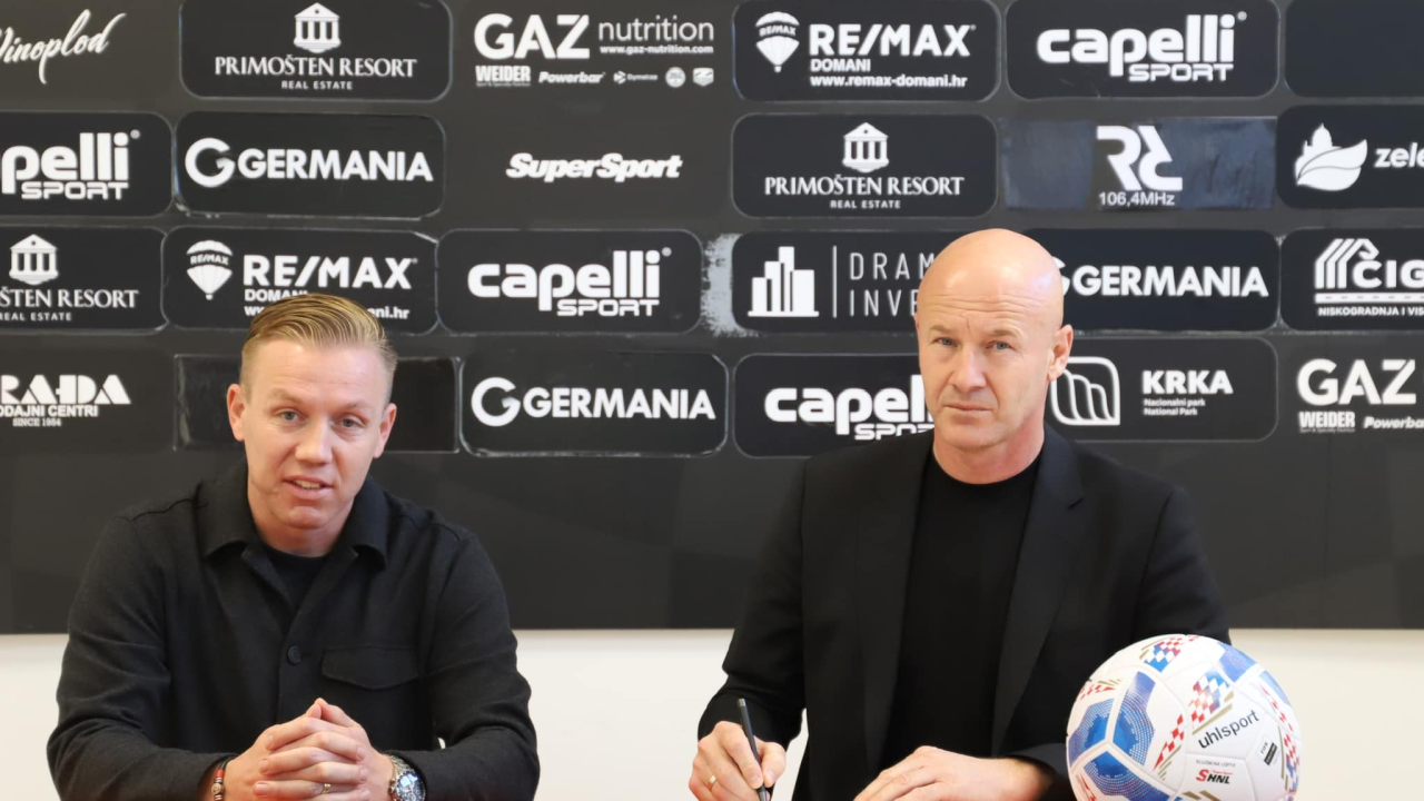 Rajko Vidović preuzeo kormilo Šibenika, Kartelo se vraća na prethodnu poziciju