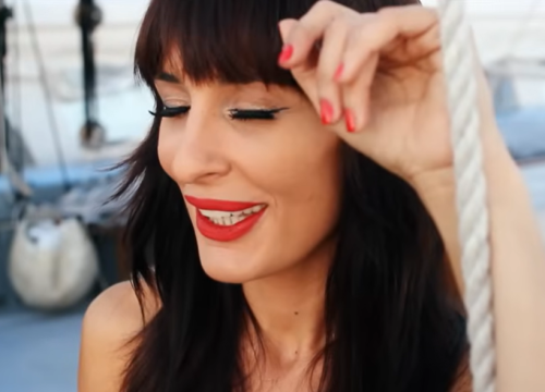 Ivana Kovač svaki je dan u crkvi, a izrađuje i majice s vjerskim motivima