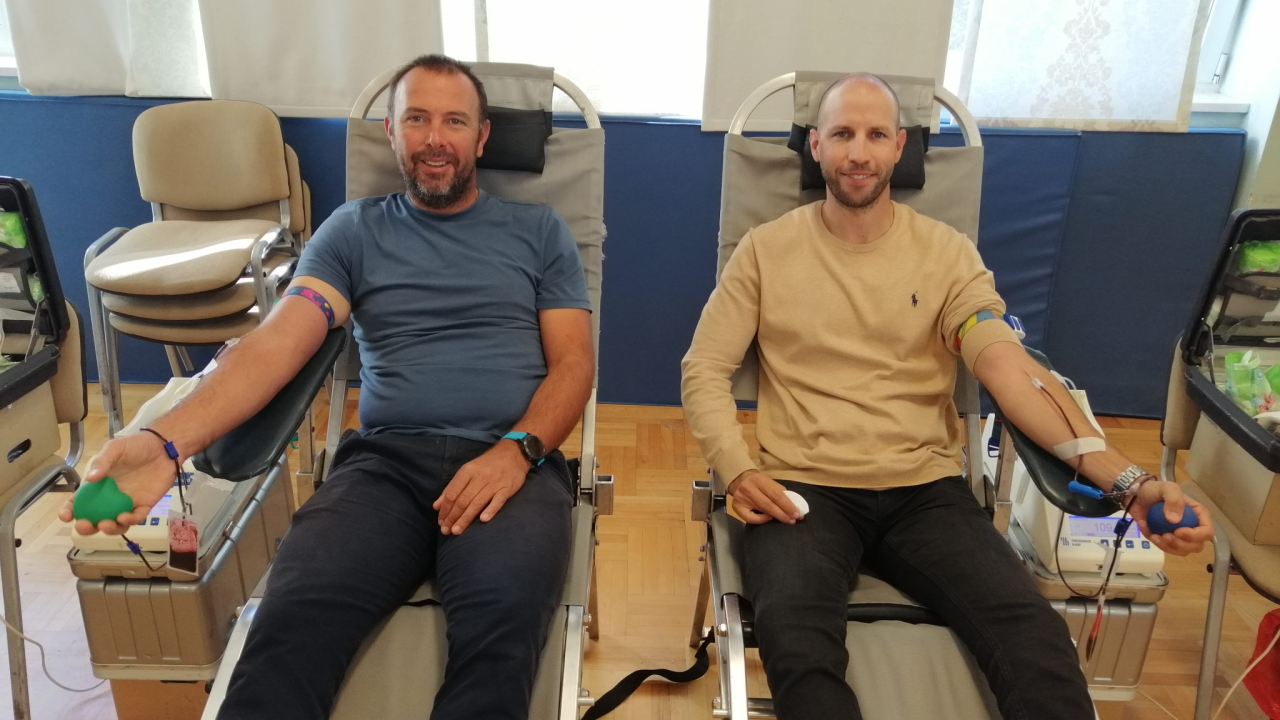 Primoštenci se odazvali akciji darivanja krvi i prikupili 24 doze