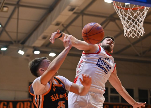 Poraz Šibenke od Borca: Volje je bilo, no koštala ju je brzopletost pri kraju prvog poluvremena