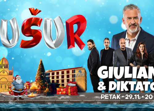 Fotografija 7 - Prvi doznajemo što vas ove godine očekuje na Šušuru!