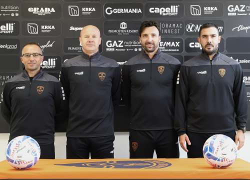 HNK Šibenik kompletirao novi stručni stožer, povratak igračke legende na Šubićevac