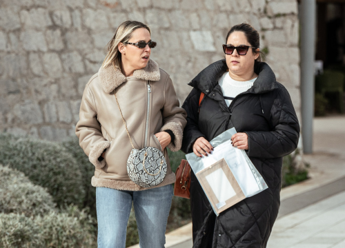 Fotografija 7 - FOTO Đir po gradu, četvrtak 14. studenog