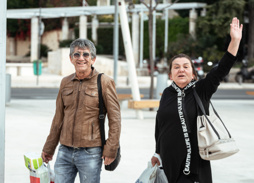FOTO Đir po gradu, četvrtak 14. studenog