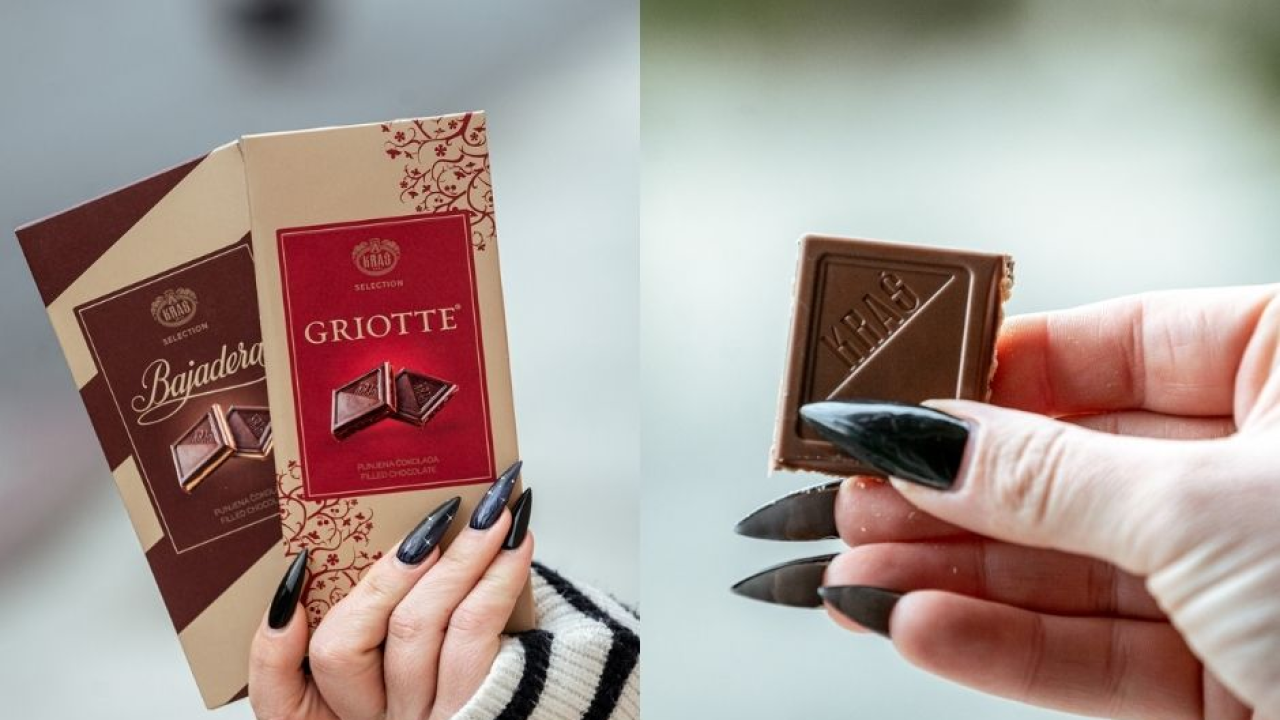 Redakcija ŠibenikIN-a probala Kraševe uzdanice: Ma Griotta je minjat Bajaderu