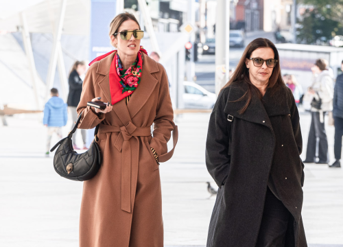 Fotografija 9 - Lijepe Šibenčanke znaju kako dobro izgledati i po buri