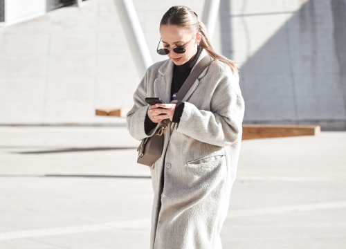 Fotografija 11 - Lijepe Šibenčanke znaju kako dobro izgledati i po buri